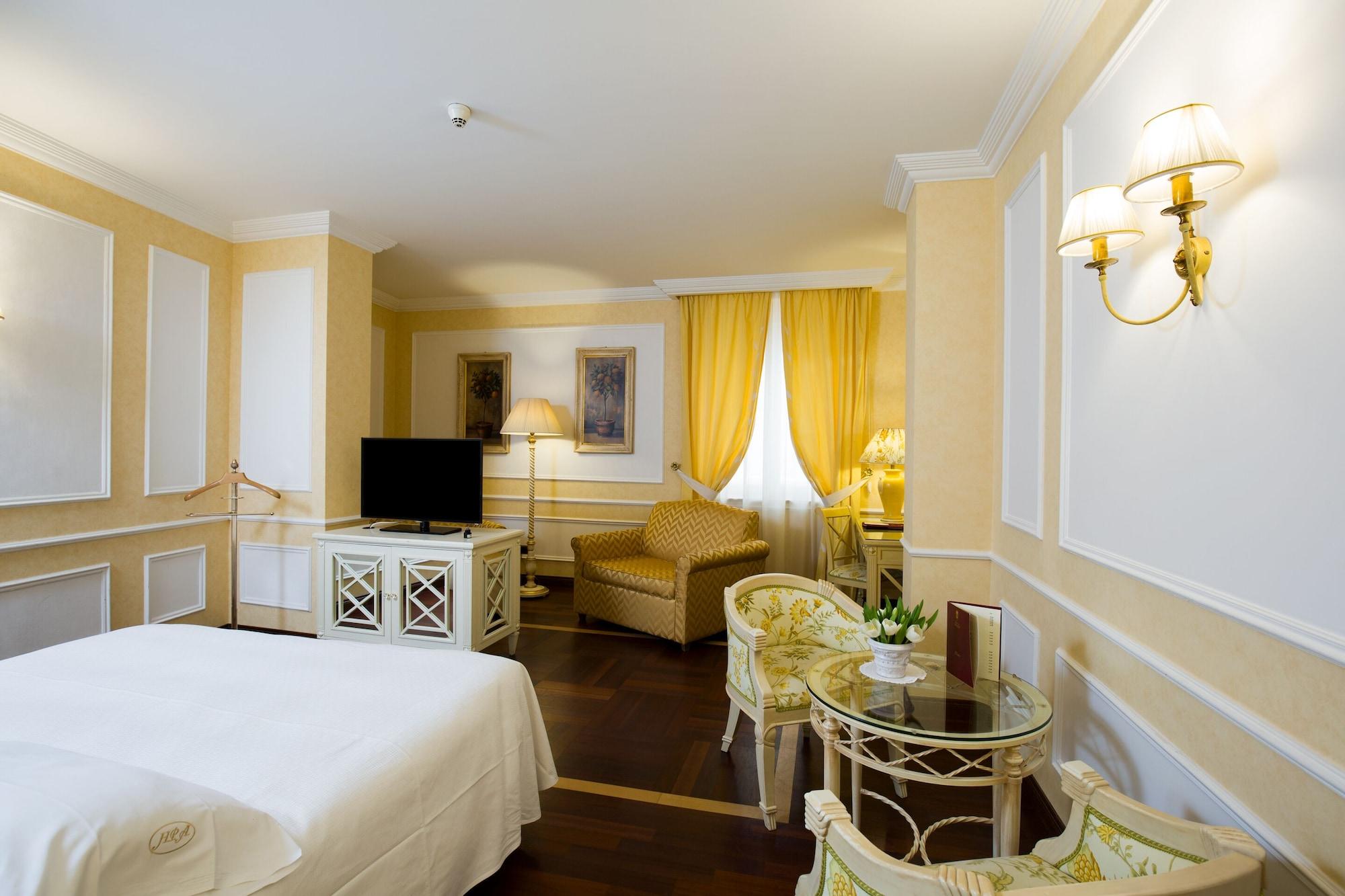 Hotel Palazzo Alabardieri Napels