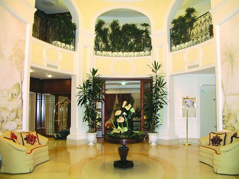 Hotel Palazzo Alabardieri Napels